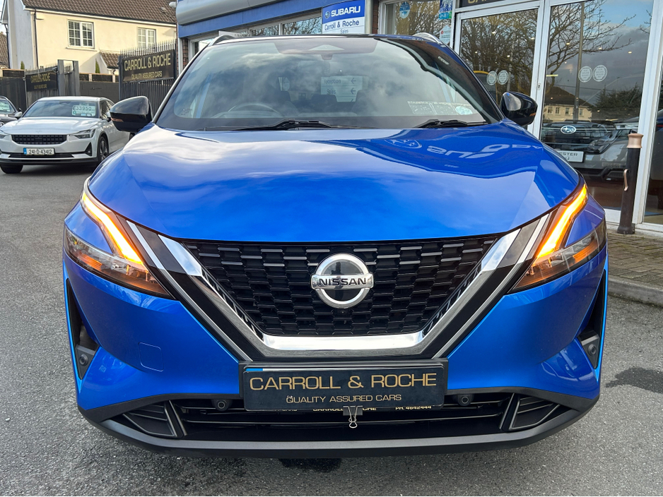 2022 Nissan Qashqai SVE-Premium Stunning Top Spec. Automatic - Pan-Roof + Leather & BOSE - Top Trade-Ins & Great Finance Deals - €29,950