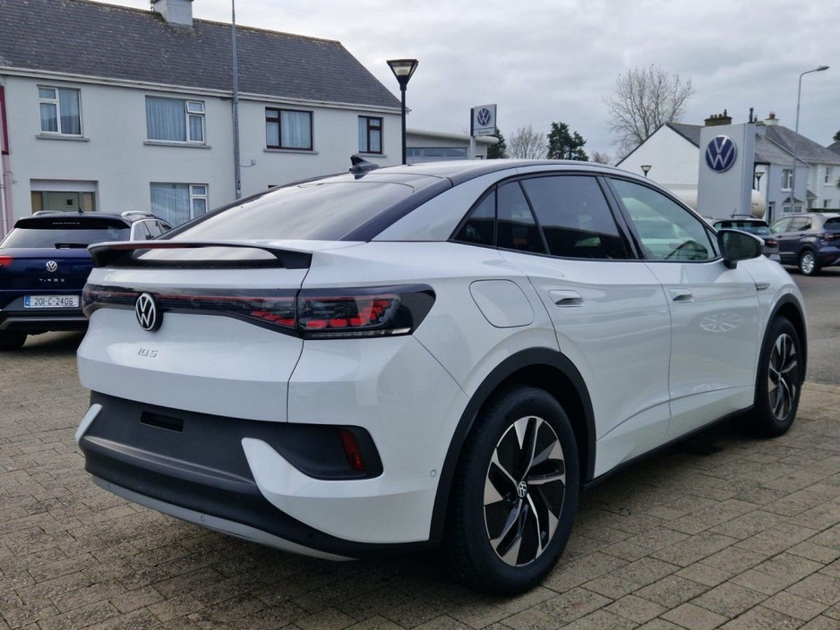 2026 Volkswagen ID.5 PRO PLUS 77KWH 286BHP 553KM €43,200