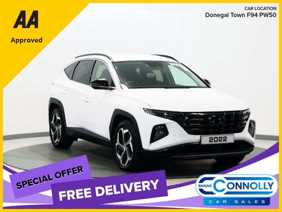 2022 Hyundai Tucson *45* PREMIUM TGDI PHEV T-GDI 4X4 €25,995