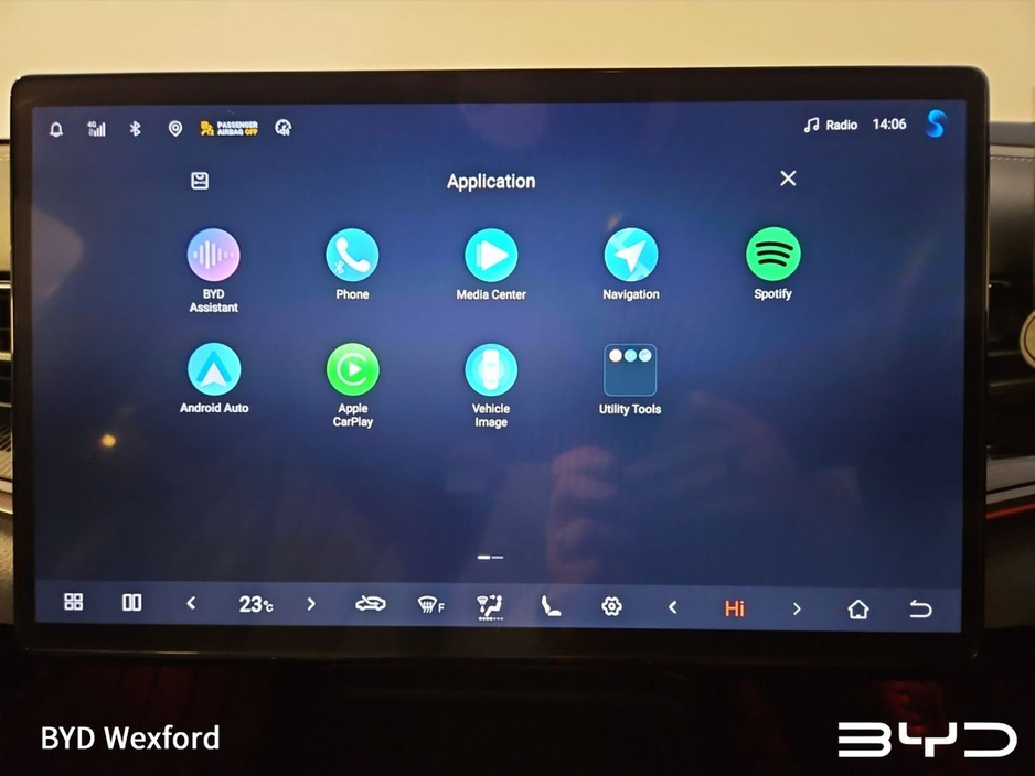 2024 BYD Seal 82.5kWh Excellence 4WD €41,475