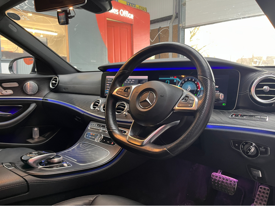 2017 Mercedes-Benz E Class - image 9