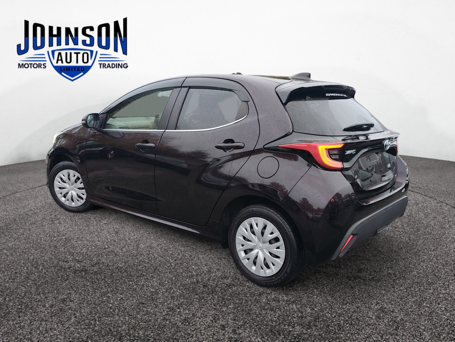 2020 Toyota Yaris 1.5 Petrol Auto Hybrid Heated Seats €16,950