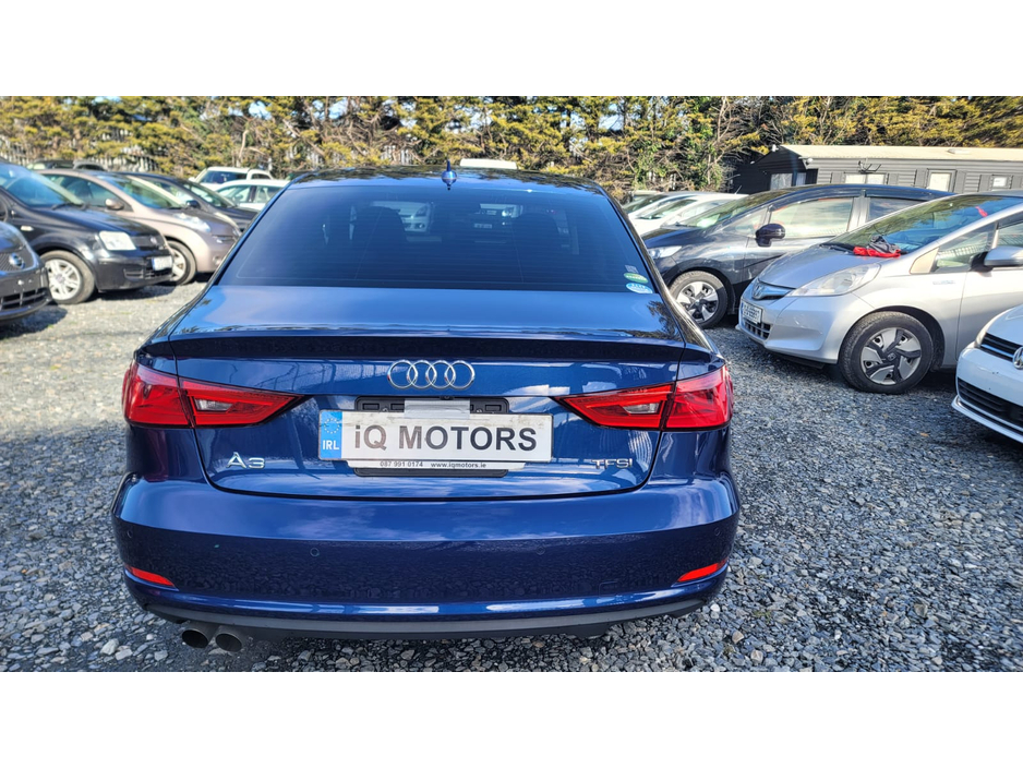 2015 Audi A3 Saloon - image 5