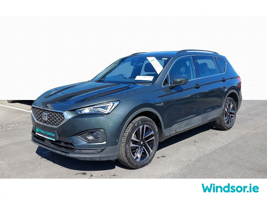 2023 SEAT Tarraco 2.0TDI 150hp 7S SE+ €36,995