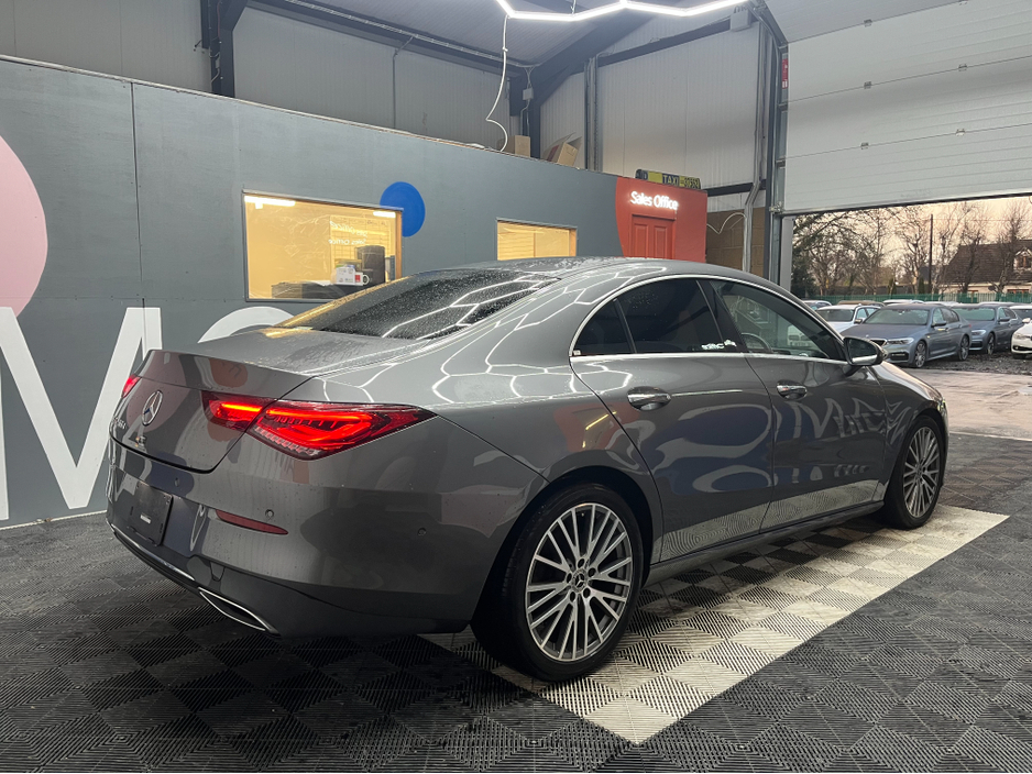 2020 Mercedes-Benz CLA Class €26950 2020 MERCEDES-BENZ CLA200D 2.0 AUTOMATIC / ELECTRIC MEMORY & HEATED SEATS / CRUISE CONTROL / REVERSE CAMERA / APPLE CARPLAY €26,950