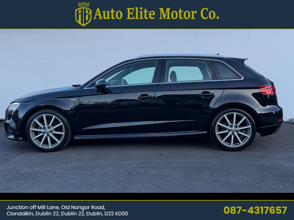 2018 Audi A3 - image 3