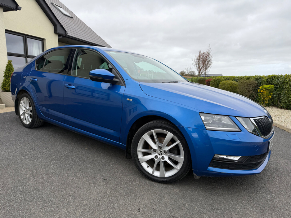 2020 Skoda Octavia - image 6