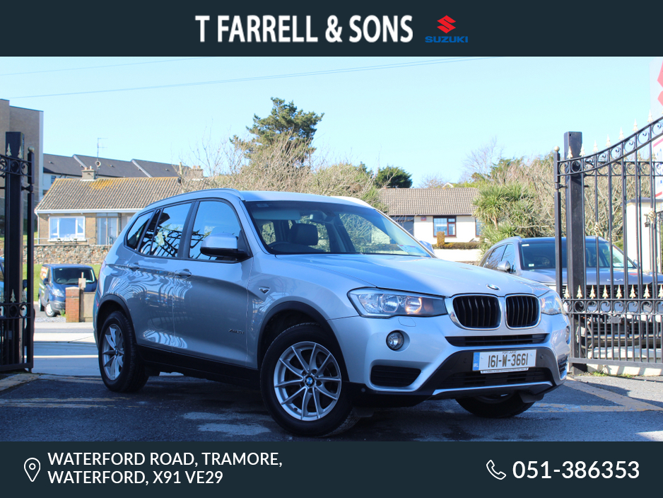 2016 BMW X3 for sale in , Ireland