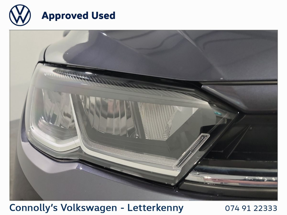 2023 Volkswagen Polo 1.0 TSI 95HP Life €18,450