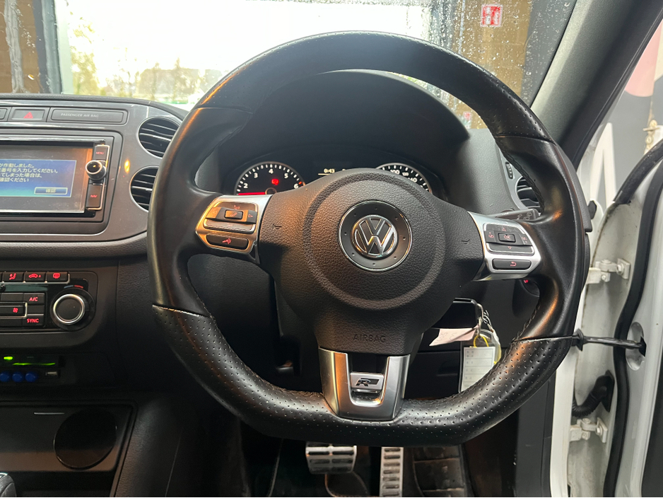 2014 Volkswagen Tiguan - image 7