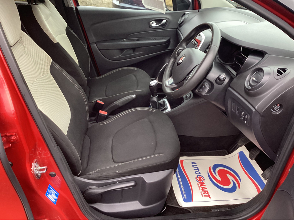 2019 Renault Captur ** SAT NAV €10,950