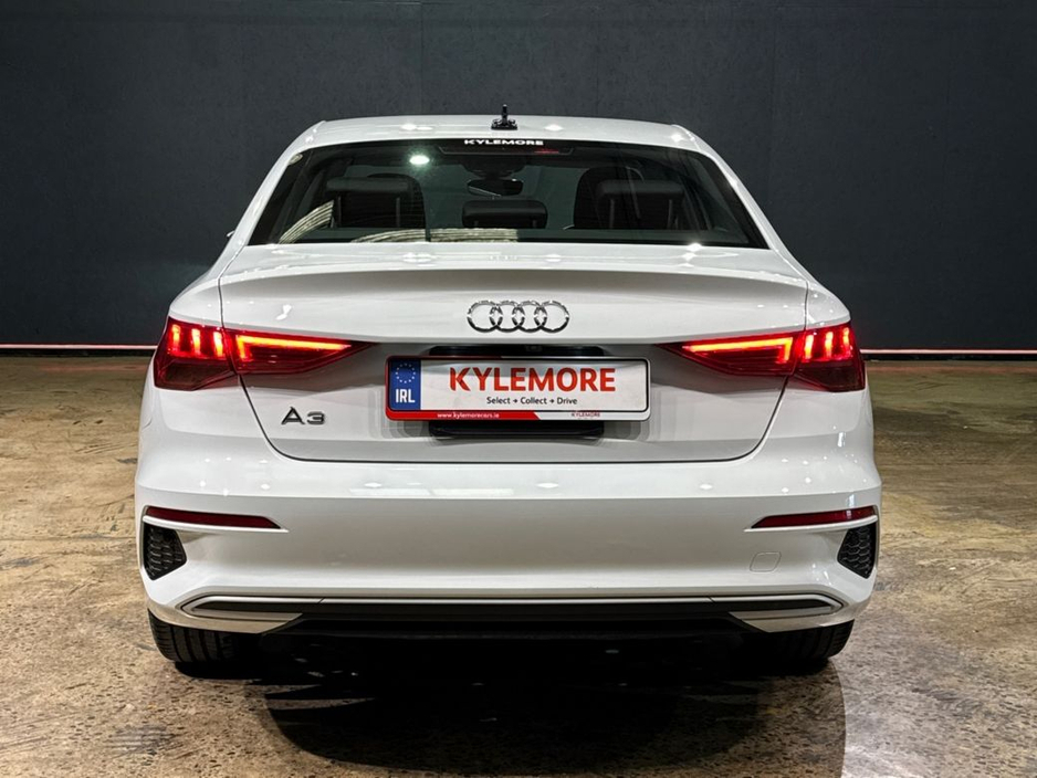 2022 Audi A3 - image 4