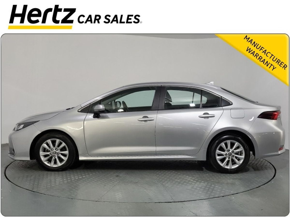 2023 Toyota Corolla LUNA SALOON 1.8 Petrol Automatic €22,795