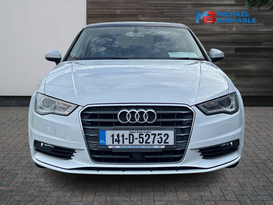 2014 Audi A3 - image 7