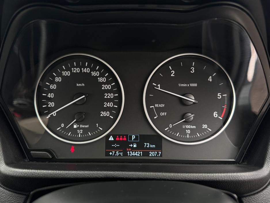 2017 BMW X1 SDRIVE18D SD 18D X LINE 2TB ZXX1 4DR AUTO SDRIVE €19,800