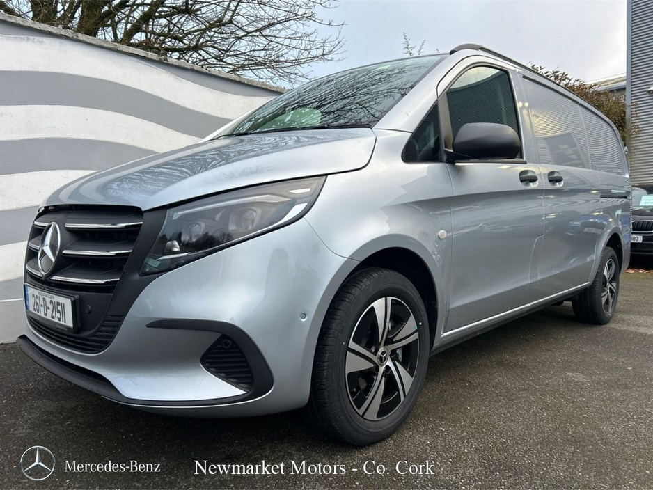2026 Mercedes-Benz Vito - image 29