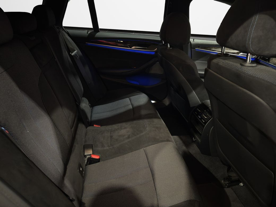 2019 BMW 5 Series  €29,888