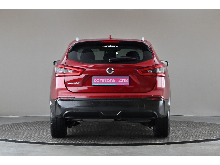 2018 Nissan Qashqai - image 13