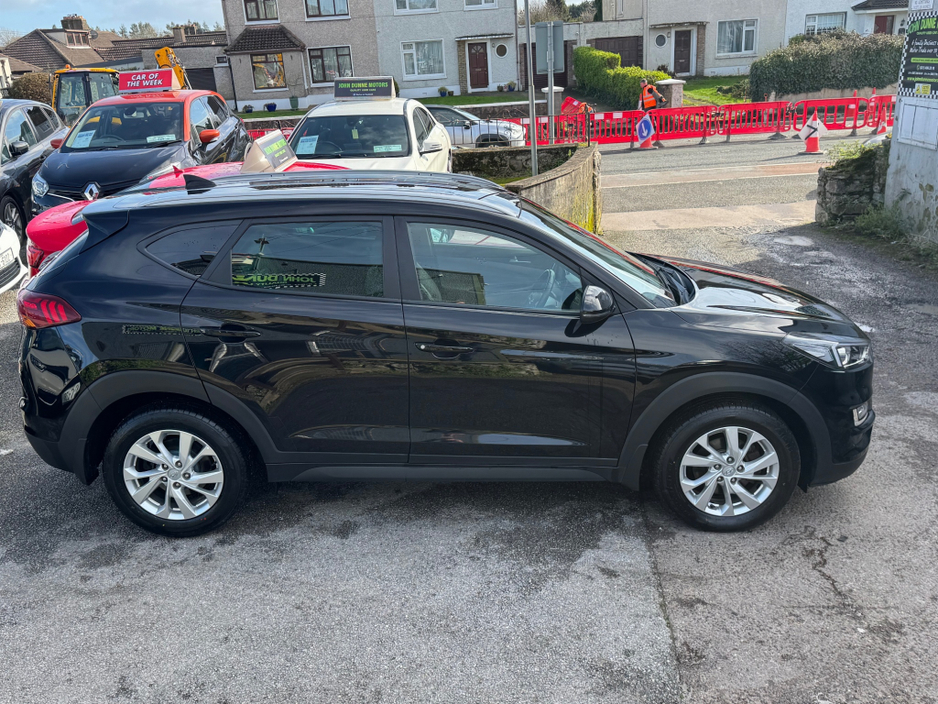 2019 Hyundai Tucson EXECUTIVE €17,200