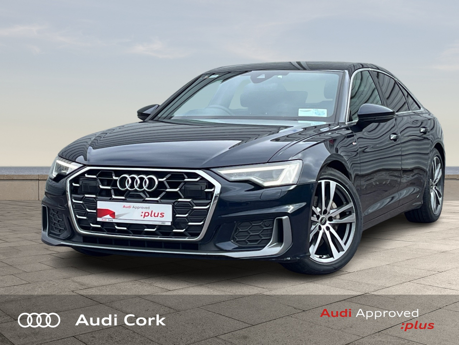 2024 Audi A6 - image 3