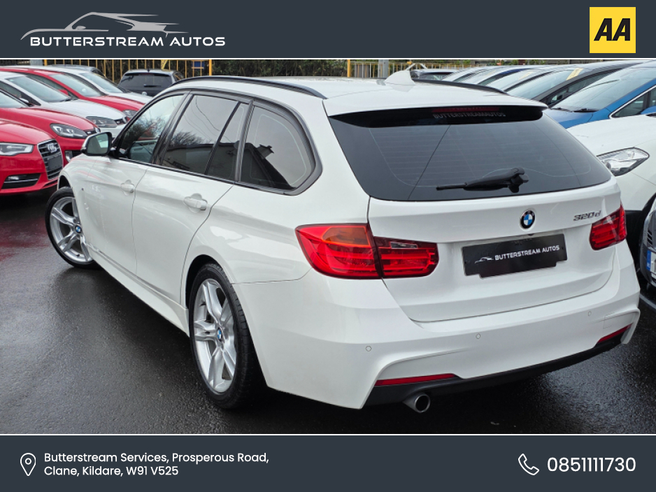 2014 BMW 3 Series - image 5