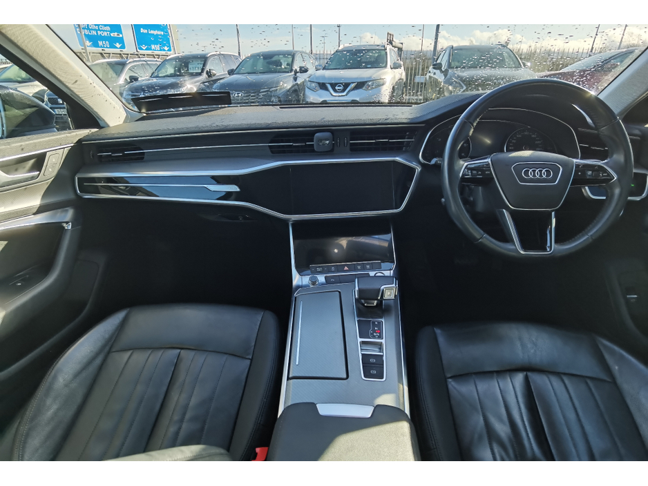2019 Audi A6 2.0TDI SE AUTOMATIC DIESEL 204BHP - FINANCE AVAILABLE - CALL US TODAY ON 01 492 6566 OR 087-092 5525 €23,750