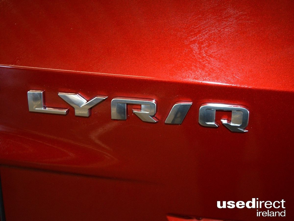 2026 Cadillac Lyriq - image 26