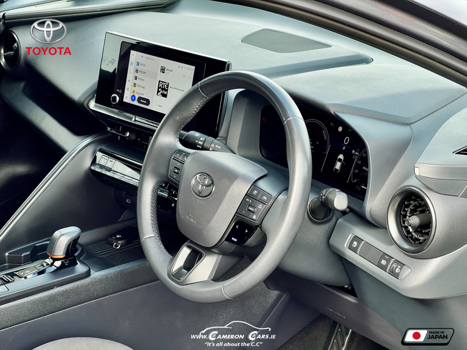 2024 Toyota C-HR - image 28