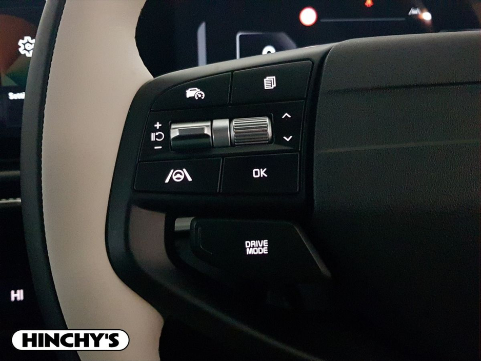 2026 Kia Sportage GT Line Diesel MHEV