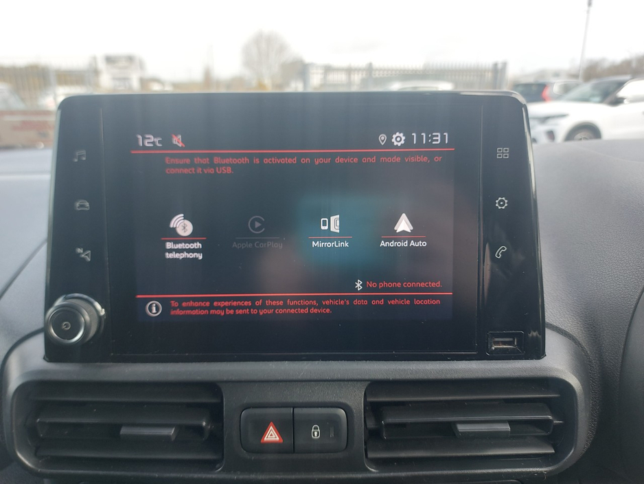 2024 Citroen Berlingo - image 13