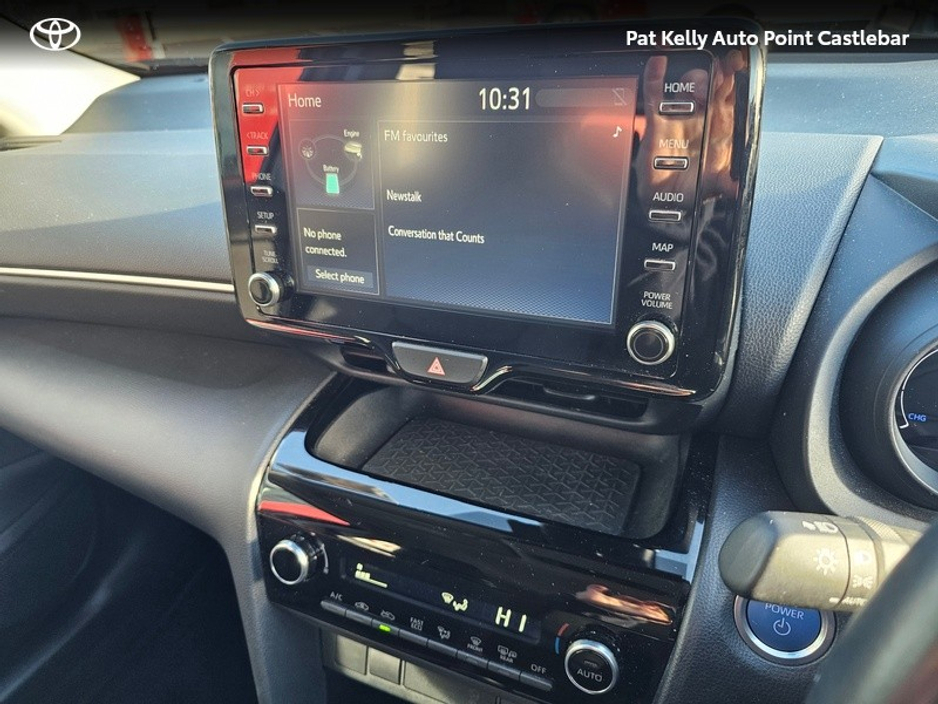 2024 Toyota Yaris Cross YARIS CROSS LUNA €29,900