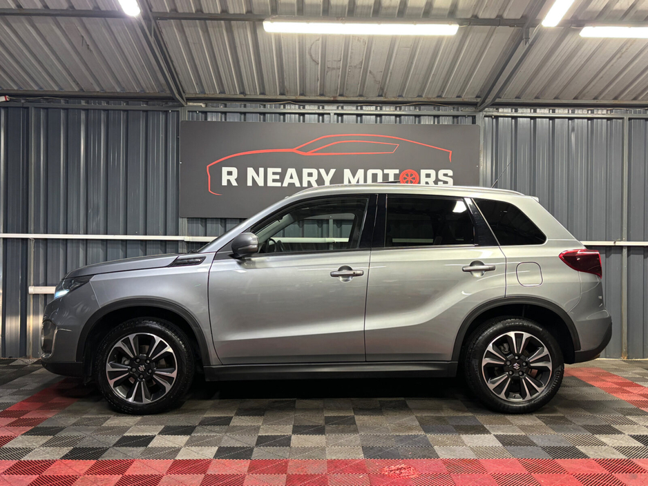 2022 Suzuki Vitara 1.4 Hybrid SZ-T Auto €23,950