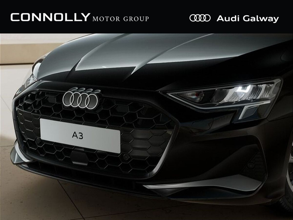 2026 Audi A3 SE TDI A/T €49,950