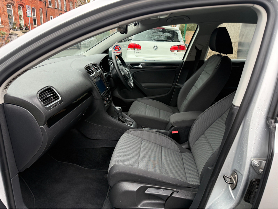 2012 Volkswagen Golf 1.2tsi Automatic, Only 25kms! New Nct 01/2027, Apple Car Play, Android Auto, Reversing Camera, Sat Nav, A/C, Alloys, 5 Door, Service & Warranty Included, SIMI Dealer, €9,950