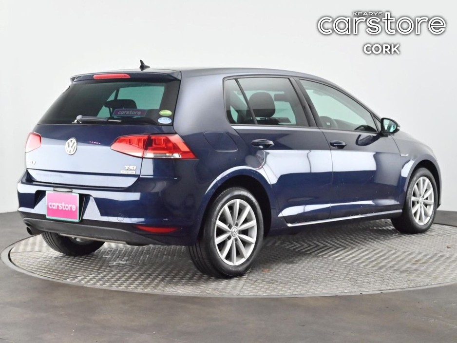2015 Volkswagen Golf 1.2 TSI Auto