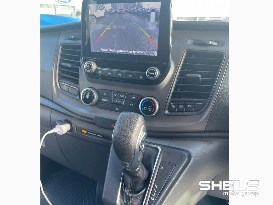 2024 Ford Transit Custom TAXI - TRANSIT CUSTOM KOMBI M1 320 L T €64,500