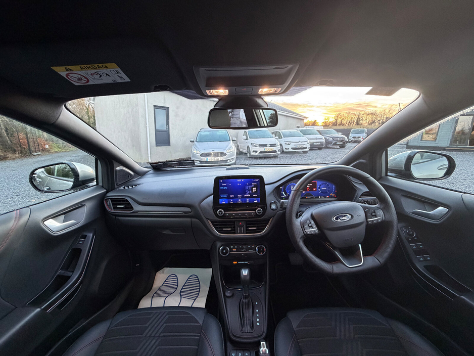 2023 Ford Puma 1.0L EcoBoost Hybrid 125PS ST-Line €22,950