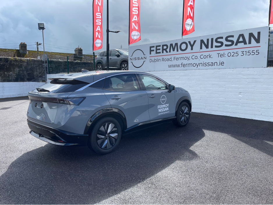 2026 Nissan Ariya - image 10