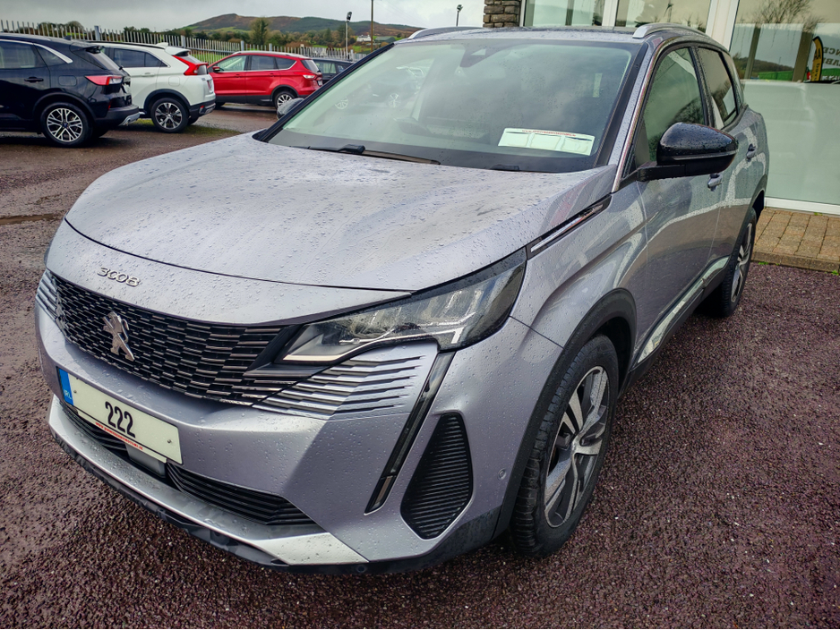 2022 Peugeot 3008 3008