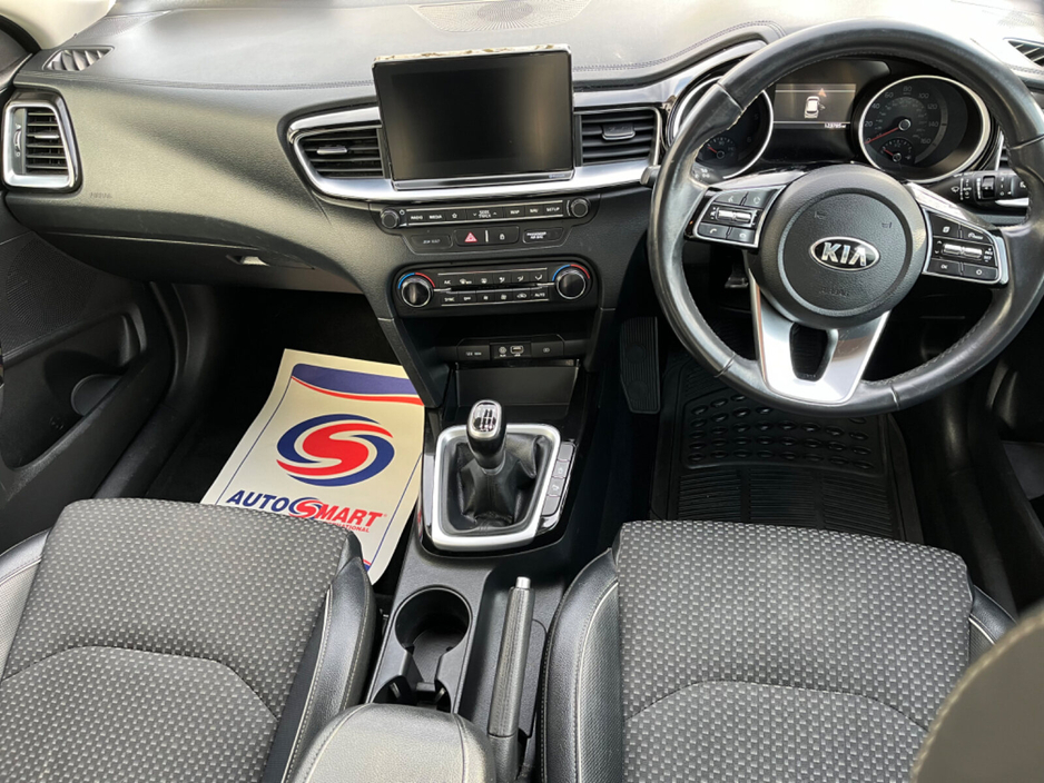 2019 Kia Ceed 1.6 GT Line Diesel €14,350
