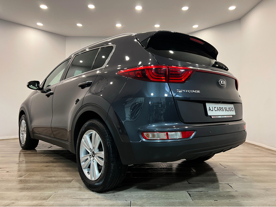 2018 Kia Sportage - image 15