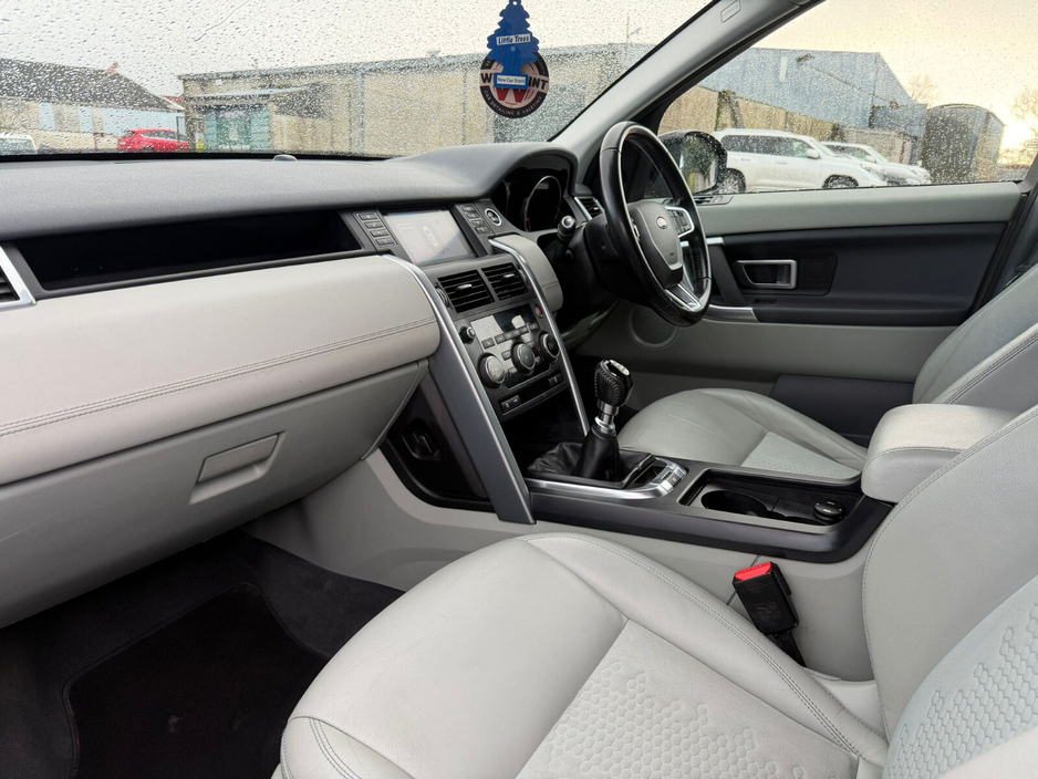 2018 Land Rover Discovery Sport 2.0 eD4 150PS SE €16,950