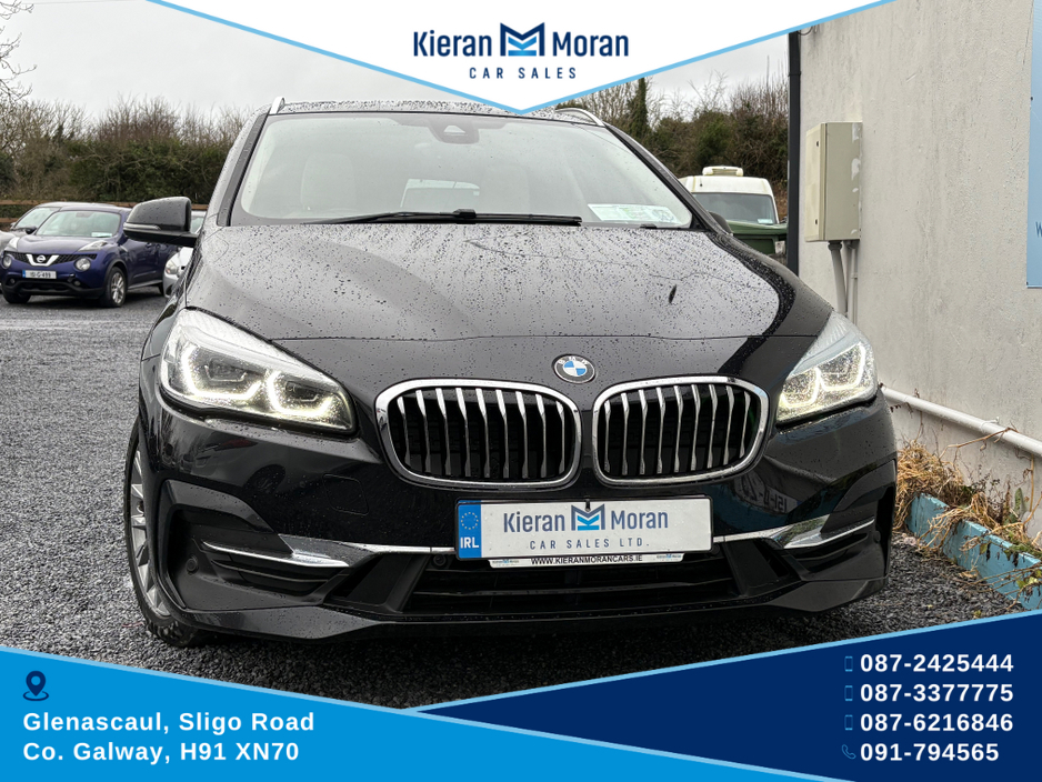 2021 BMW 2 Series 225XE AUTO €21,950