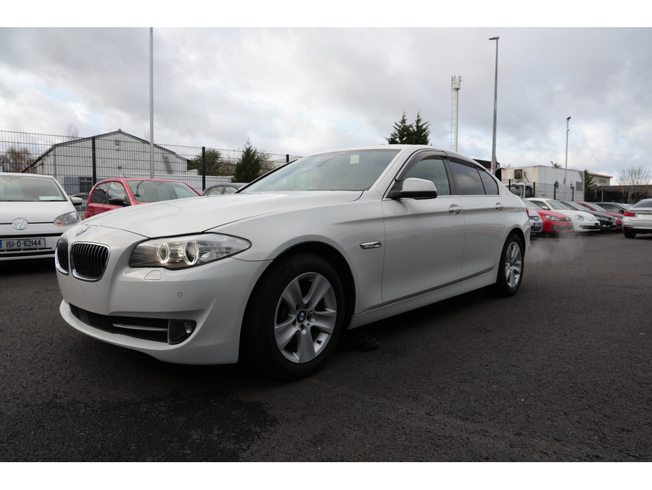 2012 BMW 5 Series  €14,999