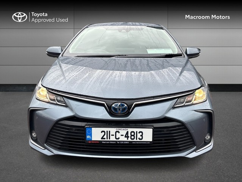 2021 Toyota Corolla - image 5