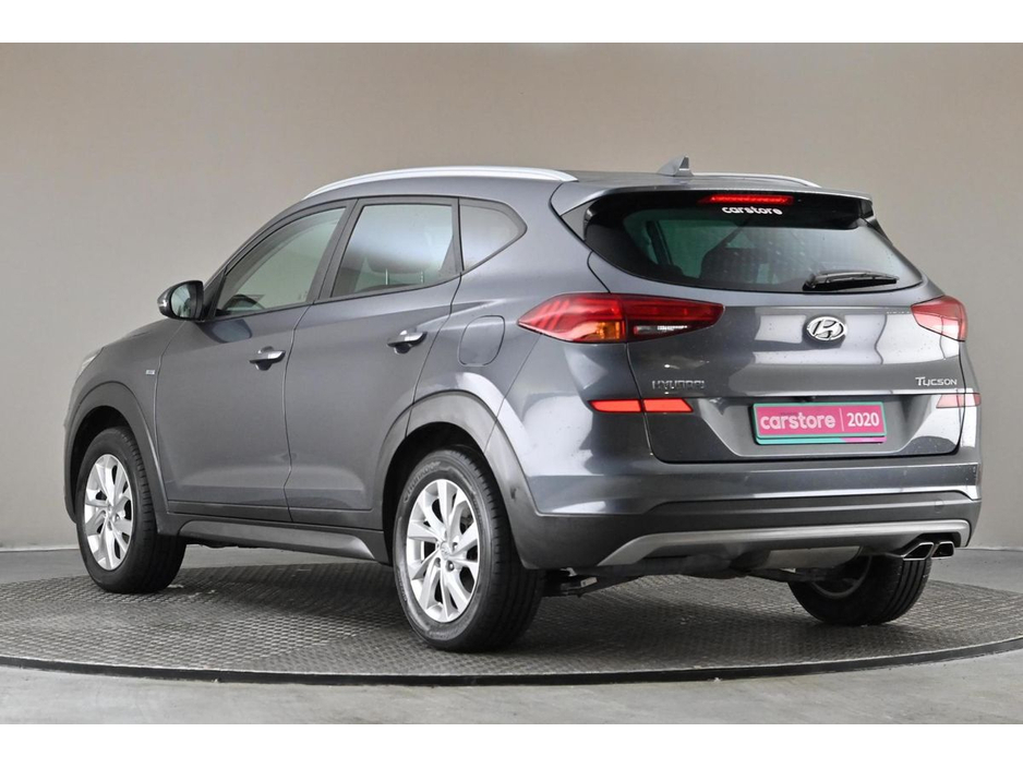 2020 Hyundai Tucson - image 7