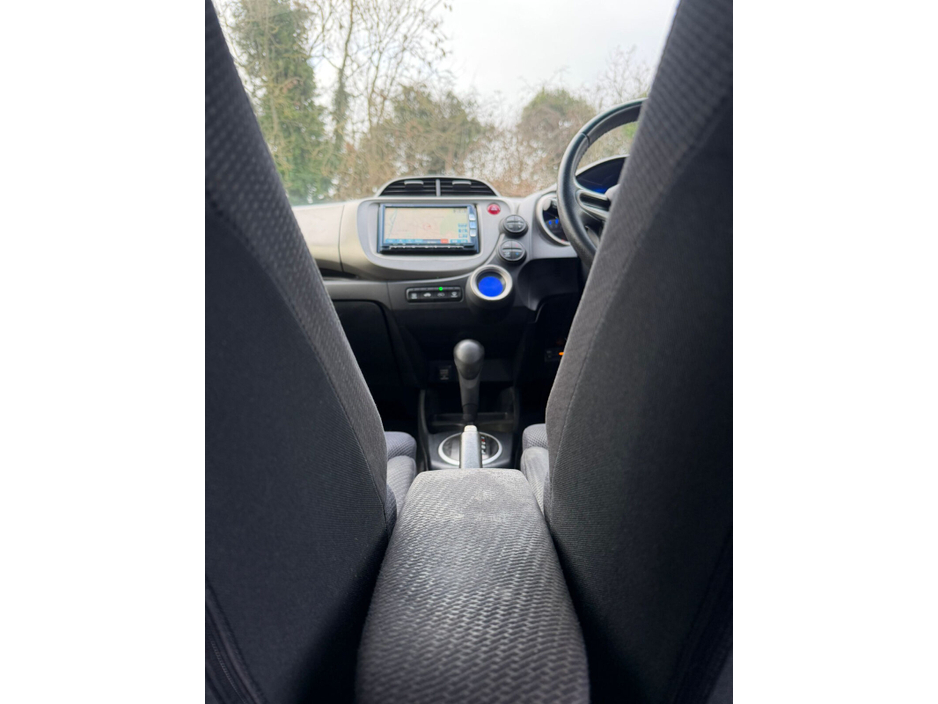 2012 Honda Fit  €6,995