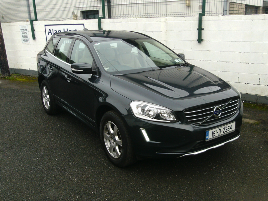 2015 Volvo XC60 D4 FWD SE GT 5DR AUTO * FSH * NCT 05/27 €17,495