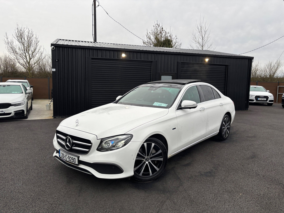 2020 Mercedes-Benz E Class E 300 de Plug-in Hybrid Avantgarde €27,950