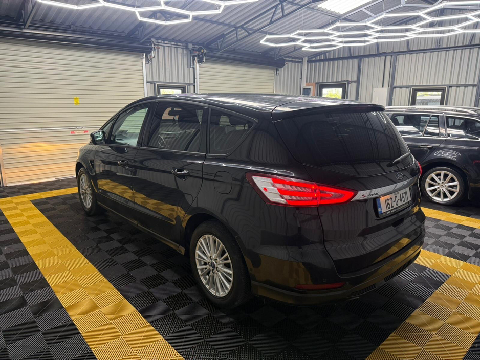 2016 Ford S-Max - image 7